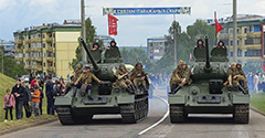 Республиканская акция «Марш Победы» Республиканская акция «Марш Победы»