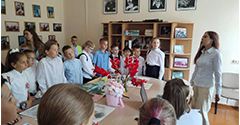 Путешествие в мир творчества и новых возможностей Путешествие в мир творчества и новых возможностей