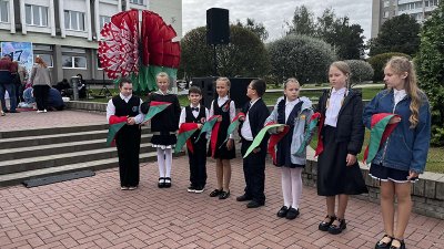 «Вектор на единство» «Вектор на единство»