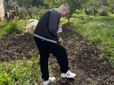 Акция «Мы выбираем помощь пожилым людям!» Акция «Мы выбираем помощь пожилым людям!»