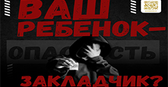 Одна ошибка может сломать жизнь. История подростка, ставшего закладчиком Одна ошибка может сломать жизнь. История подростка, ставшего закладчиком