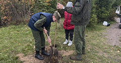 Единый день озеленения Единый день озеленения