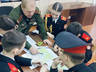 V ��������� ������-���������� ��� "������ ������ �����"