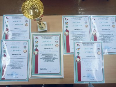 V ��������� ������-���������� ��� "������ ������ �����"